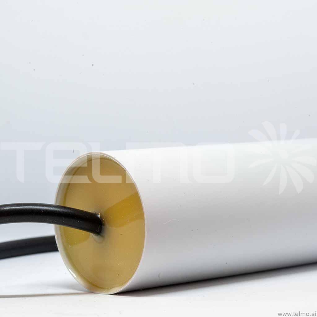 Motorski kondenzator s kablom