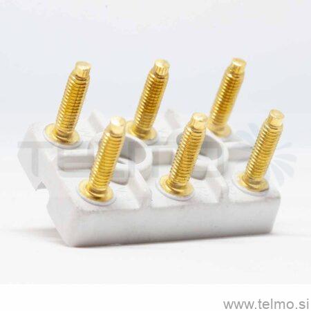 Priključna plošča ELKO Elektrokovina