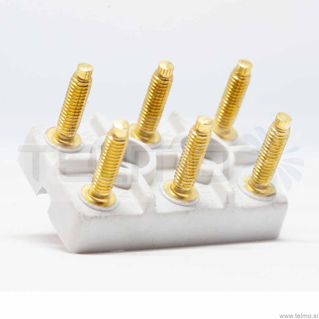 Priključna plošča ELKO Elektrokovina