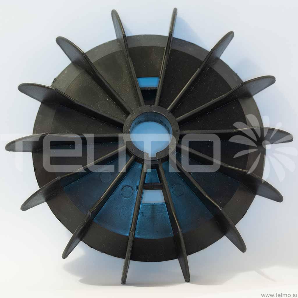 Ventilator za elektromotor na moznik