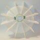 Ventilator za elektromotor tip 160 PVC