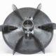 Ventilator za elektromotor vijak PVC