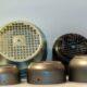 Zaščitni pokrovi ventilatorja elektromotorja
