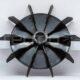Ventilator tip 71 - os 15mm