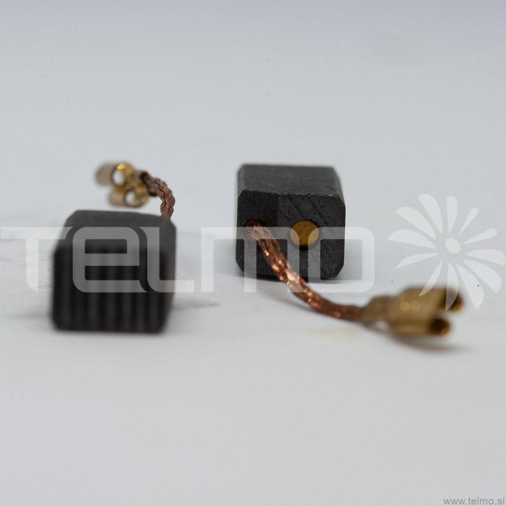 Grafitne ščetke z vrvico