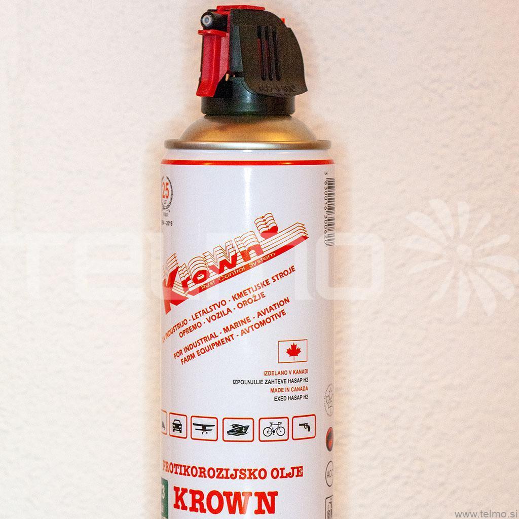 Protikorozijsko olje Krown