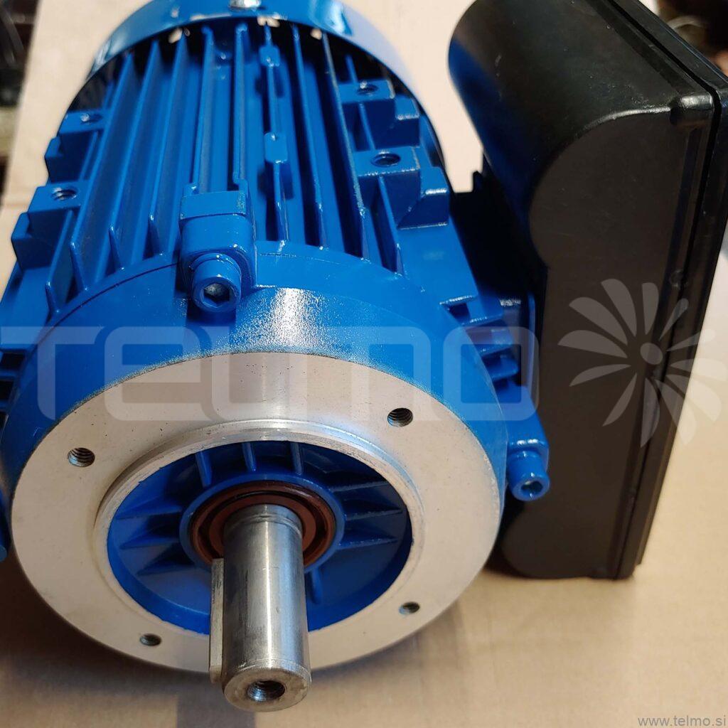 Elektromotor 230V B14 Elektromotor 230V B14