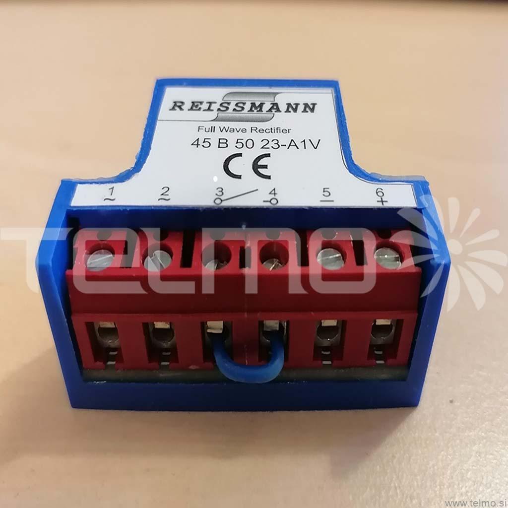 Napajalnik zavore elektromotorja Napajalnik zavore elektromotorja