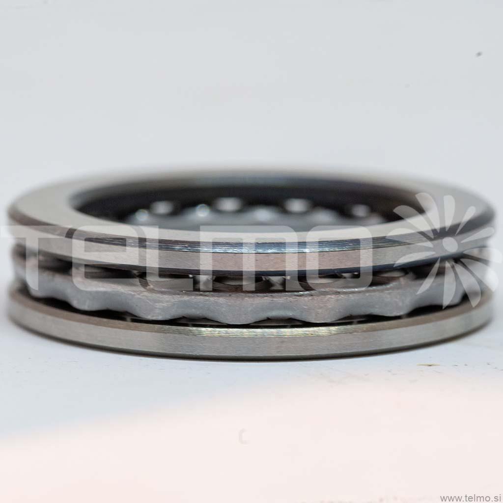 Enoredni aksialni kroglični ležaj Enoredni aksialni kroglični ležaj