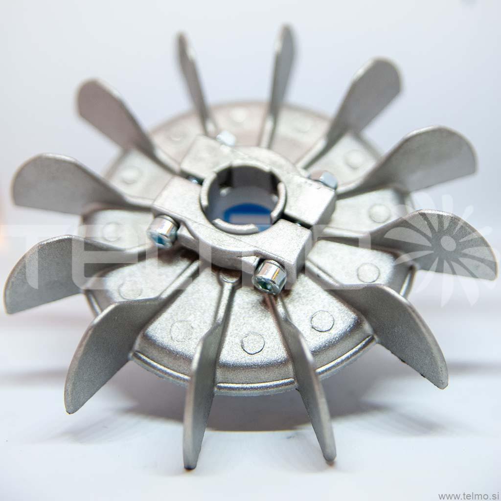 Ventilator za elektromotor - aluminij