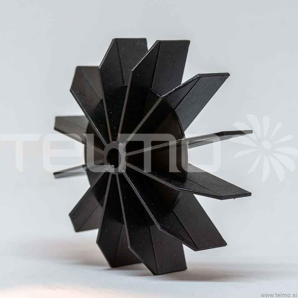 Ventilator za elektromotor - tip 52 HP Ventilator za elektromotor - tip 52 HP