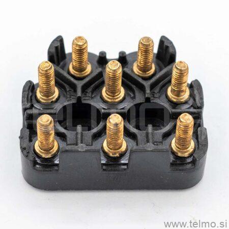 Priključna plošča - 8x