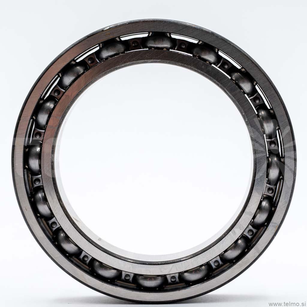 Ležaj odprt Ležaj odprt