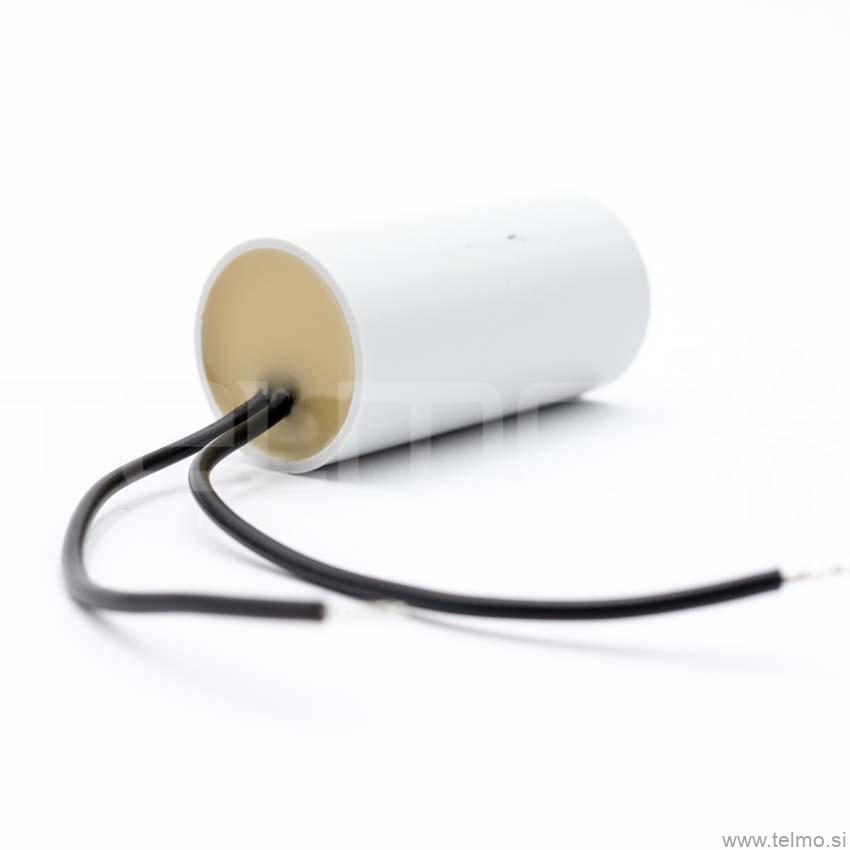 Motorski kondenzator - 2x žica