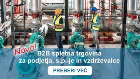 B2B prodaja na telmo.si B2B prodaja na telmo.si
