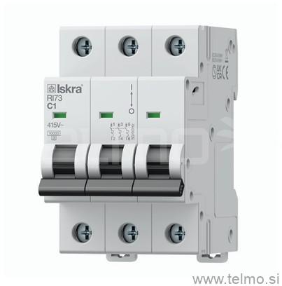 Inštalacijski odklopnik trifazni Inštalacijski odklopnik trifazni