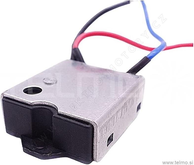 Mehki zagon za enofazni elektromotor Mehki zagon za enofazni elektromotor