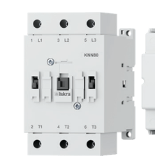 Kontaktor KNN80 Iskra